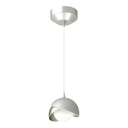 Hubbardton Forge 161183 Brooklyn Double Shade Low Voltage Mini Pendant 52