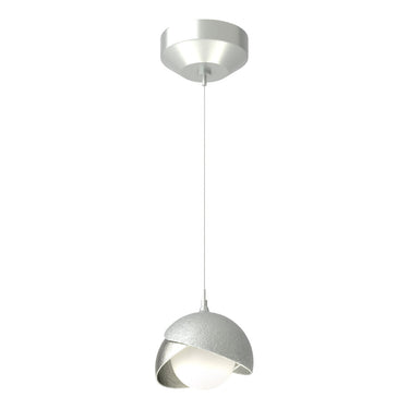 Hubbardton Forge 161183 Brooklyn Double Shade Low Voltage Mini Pendant 52