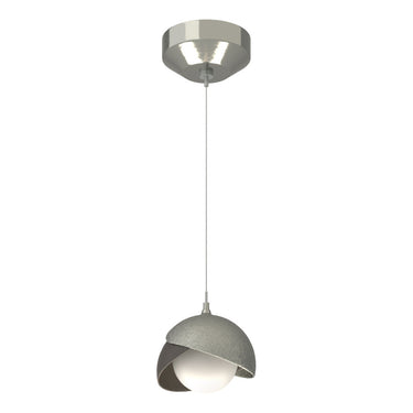 Hubbardton Forge 161183 Brooklyn Double Shade Low Voltage Mini Pendant 64