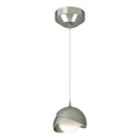 Hubbardton Forge 161183 Brooklyn Double Shade Low Voltage Mini Pendant 70