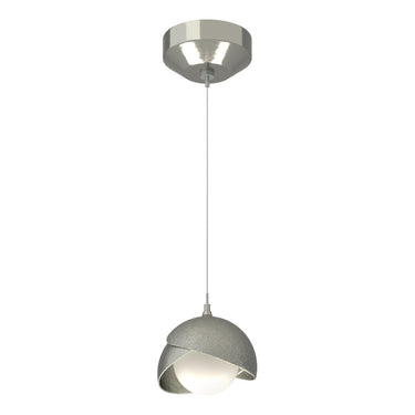 Hubbardton Forge 161183 Brooklyn Double Shade Low Voltage Mini Pendant 70