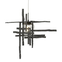Hubbardton Forge 161184 Tura Seeded Glass Low Voltage Pendant 3