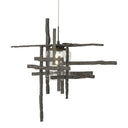 Hubbardton Forge 161184 Tura Seeded Glass Low Voltage Pendant 5