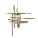 Hubbardton Forge 161184 Tura Seeded Glass Low Voltage Pendant 9