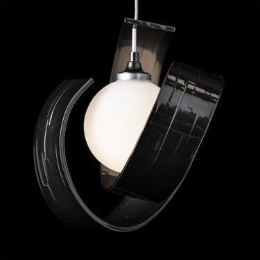 Hubbardton Forge 161186-STND-GG Riza Low Voltage Mini Pendant 3