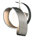 Hubbardton Forge 161186-STND-GG Riza Low Voltage Mini Pendant 2