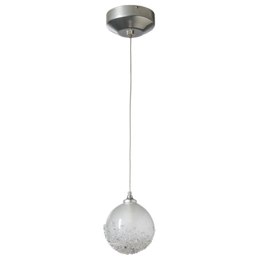 Hubbardton Forge 161187-STND-FD Fritz Globe Mini Pendant 1