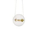 Hubbardton Forge 161305 Otto Sphere Low Voltage Mini Pendant