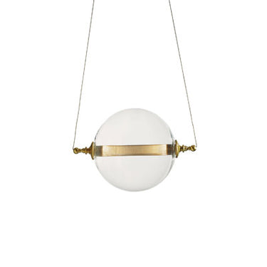 Hubbardton Forge 161305 Otto Sphere Low Voltage Mini Pendant