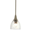 Hubbardton Forge 182640 Trumpet Mini Pendant 12