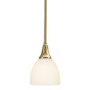 Hubbardton Forge 182640 Trumpet Mini Pendant 15