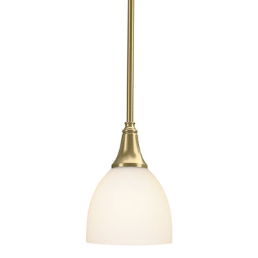 Hubbardton Forge 182640 Trumpet Mini Pendant 15