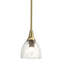 Hubbardton Forge 182640 Trumpet Mini Pendant 16