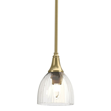 Hubbardton Forge 182640 Trumpet Mini Pendant 16