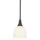 Hubbardton Forge 182640 Trumpet Mini Pendant 2