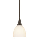 Hubbardton Forge 182640 Trumpet Mini Pendant 1