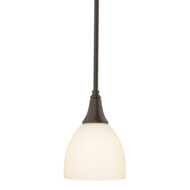 Hubbardton Forge 182640 Trumpet Mini Pendant 1