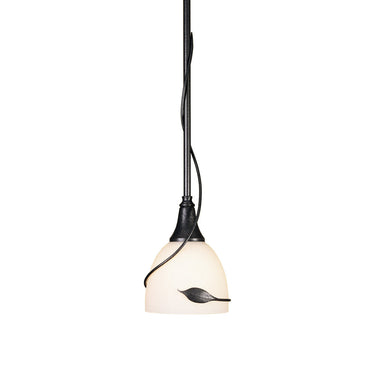 Hubbardton Forge 182660 Twining Leaf Mini Pendant 1