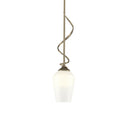 Hubbardton Forge 183030 Flora Down Light Mini Pendant 10