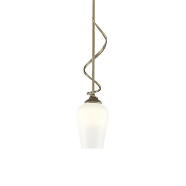 Hubbardton Forge 183030 Flora Down Light Mini Pendant 10