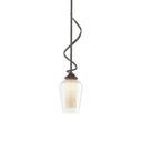 Hubbardton Forge 183030 Flora Down Light Mini Pendant 3