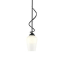 Hubbardton Forge 183030 Flora Down Light Mini Pendant 4
