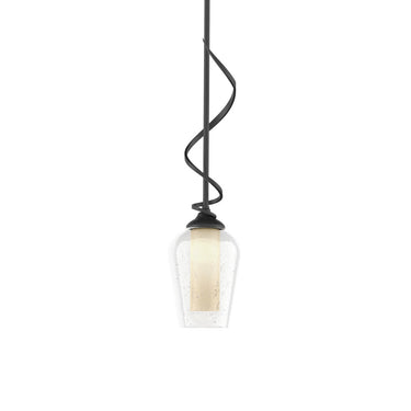Hubbardton Forge 183030 Flora Down Light Mini Pendant 5