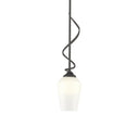 Hubbardton Forge 183030 Flora Down Light Mini Pendant 6
