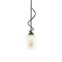 Hubbardton Forge 183030 Flora Down Light Mini Pendant 7
