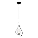 Hubbardton Forge 183050 Flora Up Light Mini Pendant 3