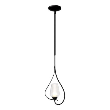 Hubbardton Forge 183050 Flora Up Light Mini Pendant 3