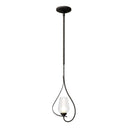 Hubbardton Forge 183050 Flora Up Light Mini Pendant 5