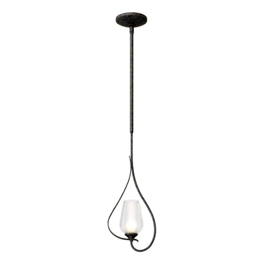 Hubbardton Forge 183050 Flora Up Light Mini Pendant 5