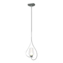 Hubbardton Forge 183050 Flora Up Light Mini Pendant 6