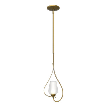 Hubbardton Forge 183050 Flora Up Light Mini Pendant 9