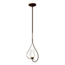 Hubbardton Forge 183050 Flora Up Light Mini Pendant 1