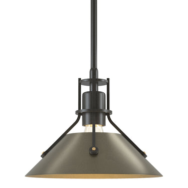 Hubbardton Forge 18425 Henry 1 - Light Kitchen Pendant 12