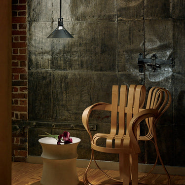 Hubbardton Forge 18425 Henry 1 - Light Kitchen Pendant 17
