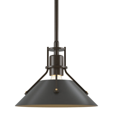 Hubbardton Forge 18425 Henry 1 - Light Kitchen Pendant 2