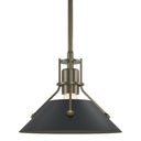 Hubbardton Forge 18425 Henry 1 - Light Kitchen Pendant 38