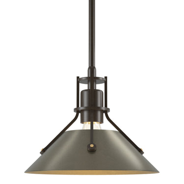 Hubbardton Forge 18425 Henry 1 - Light Kitchen Pendant 5