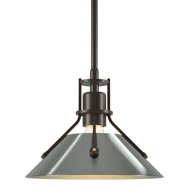 Hubbardton Forge 18425 Henry 1 - Light Kitchen Pendant 7