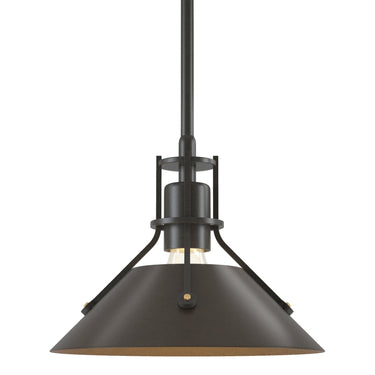 Hubbardton Forge 18425 Henry 1 - Light Kitchen Pendant 8