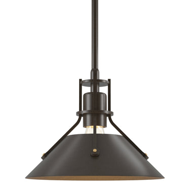 Hubbardton Forge 18425 Henry 1 - Light Kitchen Pendant 1