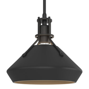 Hubbardton Forge 184251 Henry with Chamfer Pendant 14