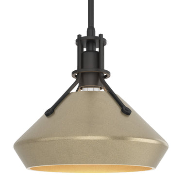 Hubbardton Forge 184251 Henry with Chamfer Pendant 17