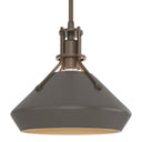 Hubbardton Forge 184251 Henry with Chamfer Pendant 2