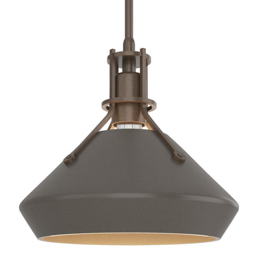Hubbardton Forge 184251 Henry with Chamfer Pendant 2