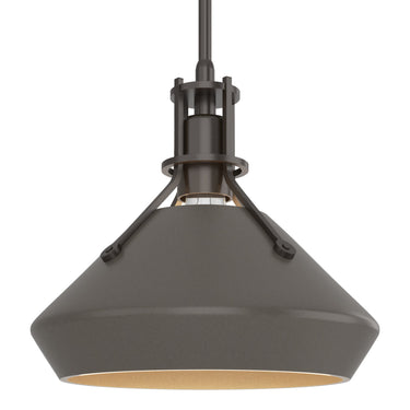 Hubbardton Forge 184251 Henry with Chamfer Pendant 20