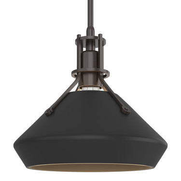 Hubbardton Forge 184251 Henry with Chamfer Pendant 21